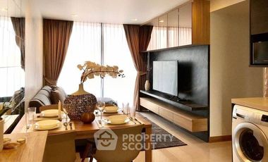 Аренда и продажа 1 кровать кондо в Щаттхана, Бангкок