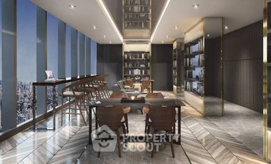 Condo en venta de 1 habitaciones en Watthana, Bangkok