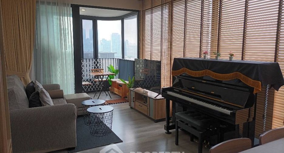 For sale 2 bedrooms condo in Watthana, Bangkok