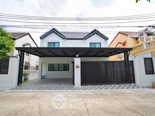 For sale 5 bedrooms townhouse in Prawet, Bangkok
