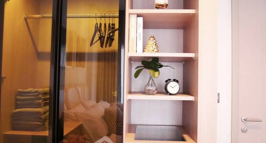 For sale 1 bed condo in Huai Khwang, Bangkok