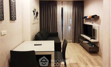 For sale 1 Beds condo in Huai Khwang, Bangkok
