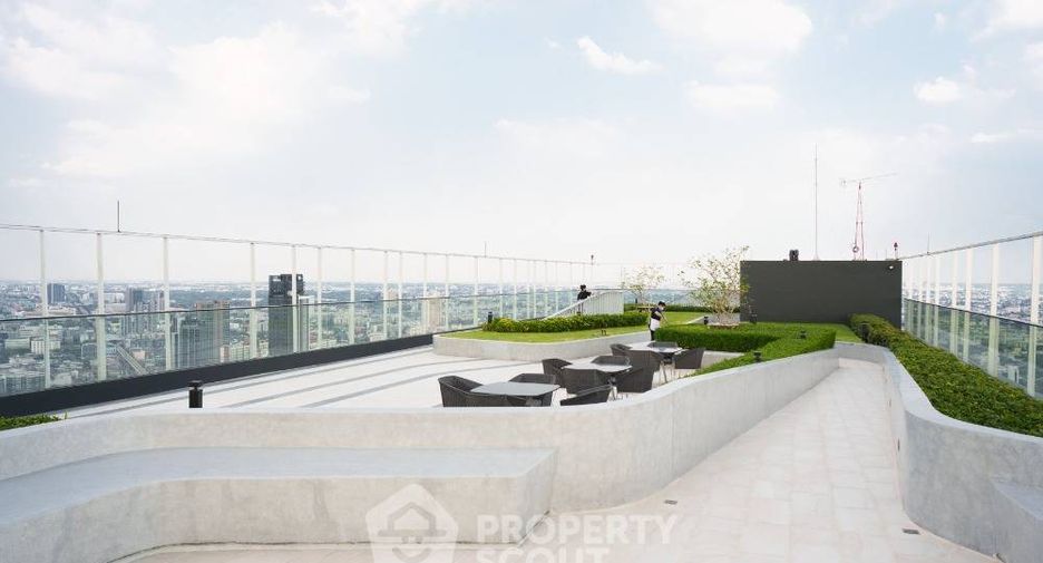 For sale 1 bed condo in Chatuchak, Bangkok