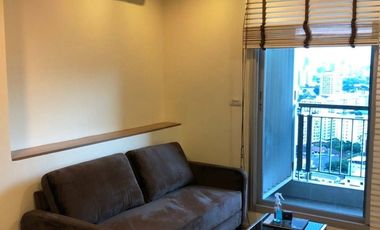For sale 1 bed condo in Huai Khwang, Bangkok
