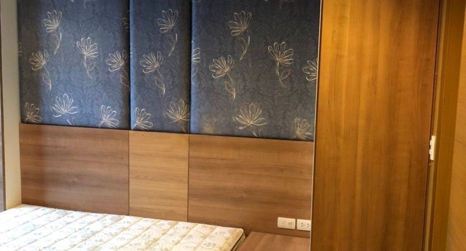 For sale 1 bed condo in Huai Khwang, Bangkok