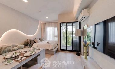 For sale 1 bed condo in Huai Khwang, Bangkok