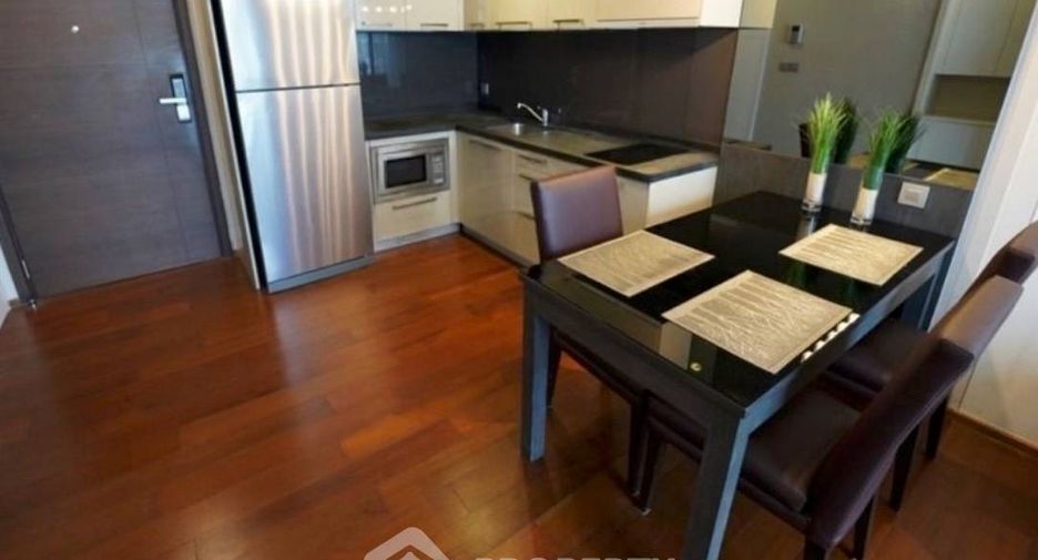 For rent and for sale 1 bed condo in Watthana, Bangkok