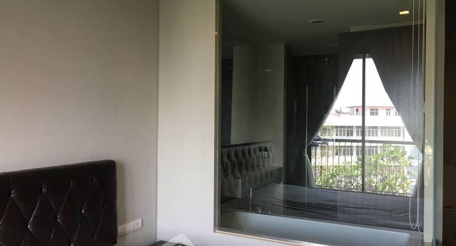 For rent and for sale 1 bed condo in Khlong Toei, Bangkok