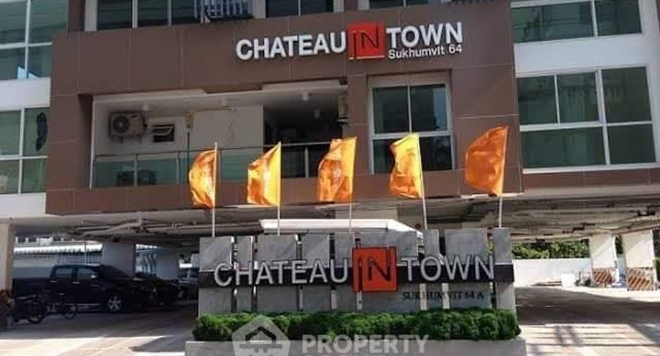 For sale 3 bedrooms condo in Bang Na, Bangkok
