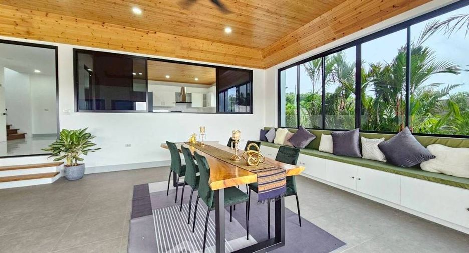 Villa zur Miete und zum Kauf mit 5 Zimmer in Bang Saray, Pattaya