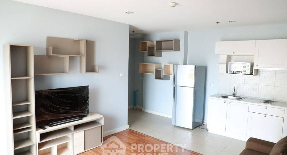 For sale 1 bed condo in Bang Phlat, Bangkok