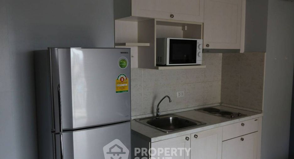 For sale 1 bed condo in Bang Phlat, Bangkok