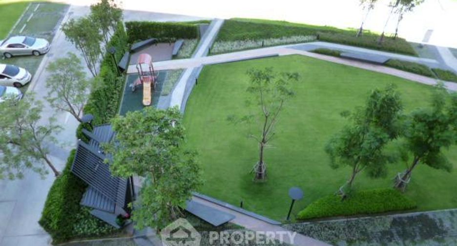À vendre 1 chambre condo à Bang Sue, Bangkok