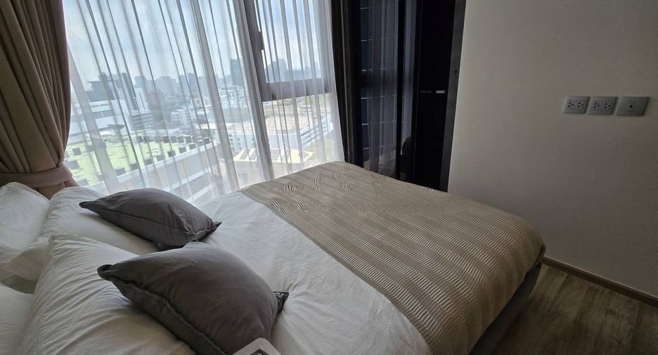 For sale 1 bed condo in Chatuchak, Bangkok