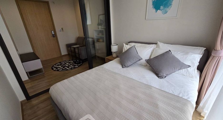 For sale 1 bed condo in Chatuchak, Bangkok