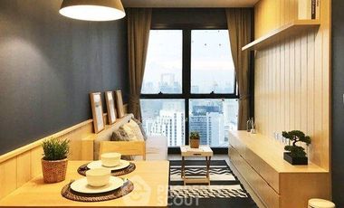 For rent and for sale 1 bed condo in Khlong Toei, Bangkok