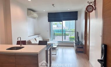 For sale 1 bed condo in Huai Khwang, Bangkok