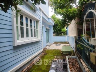 For sale 3 bedrooms house in Bang Bon, Bangkok