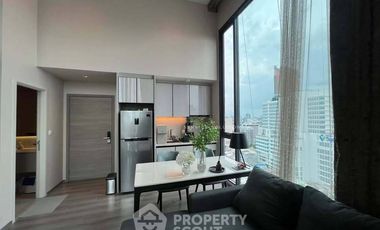Wohnung zur Miete und zum Kauf mit 1 Zimmer in Phaya Thai, Bangkok