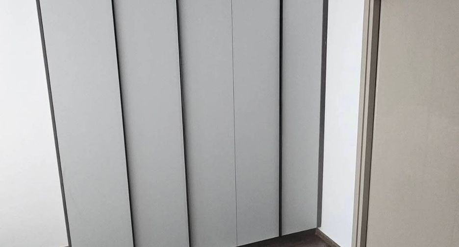 Condo en alquiler y en venta de 1 habitaciones en Huai Khwang, Bangkok