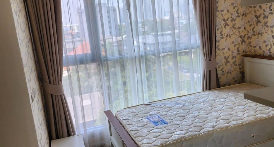For rent and for sale 1 bed condo in Khlong Toei, Bangkok