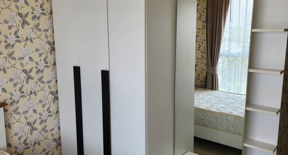 For rent and for sale 1 bed condo in Khlong Toei, Bangkok