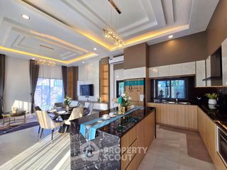 For sale 3 bedrooms villa in Bang Lamung, Chonburi