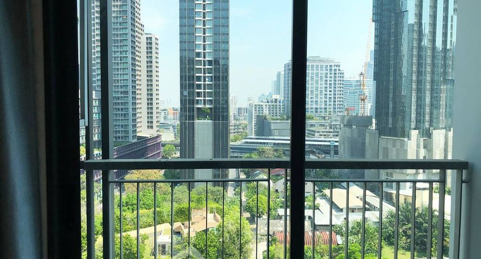 Wohnung zur Miete und zum Kauf mit 1 Zimmer in Khlong Toei, Bangkok