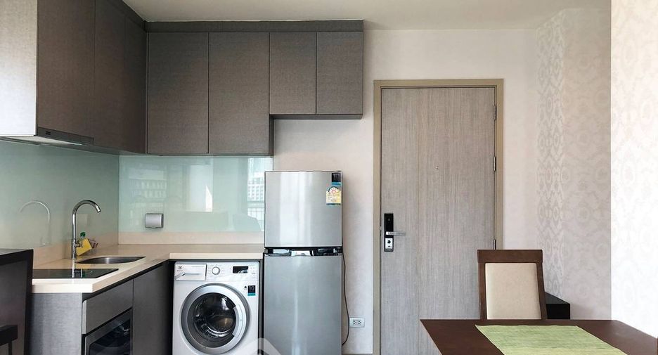 Wohnung zur Miete und zum Kauf mit 1 Zimmer in Khlong Toei, Bangkok
