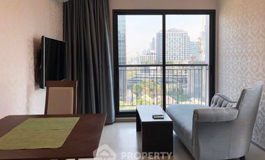 For rent and for sale 1 bed condo in Khlong Toei, Bangkok