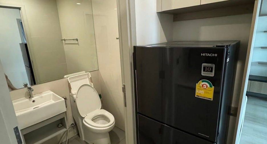 For sale 1 bed condo in Sathon, Bangkok