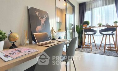 For sale 1 bed condo in Khlong Toei, Bangkok
