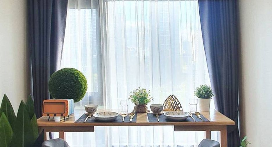 For sale 1 bed condo in Khlong Toei, Bangkok