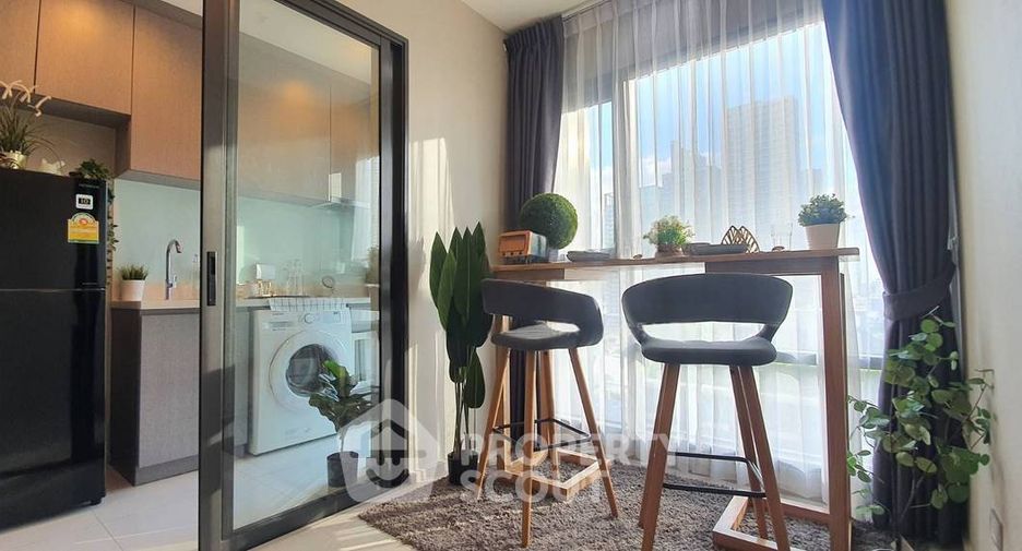 For sale 1 bed condo in Khlong Toei, Bangkok