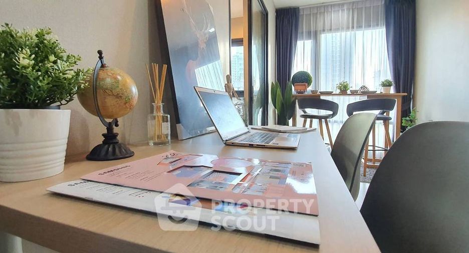 For sale 1 bed condo in Khlong Toei, Bangkok