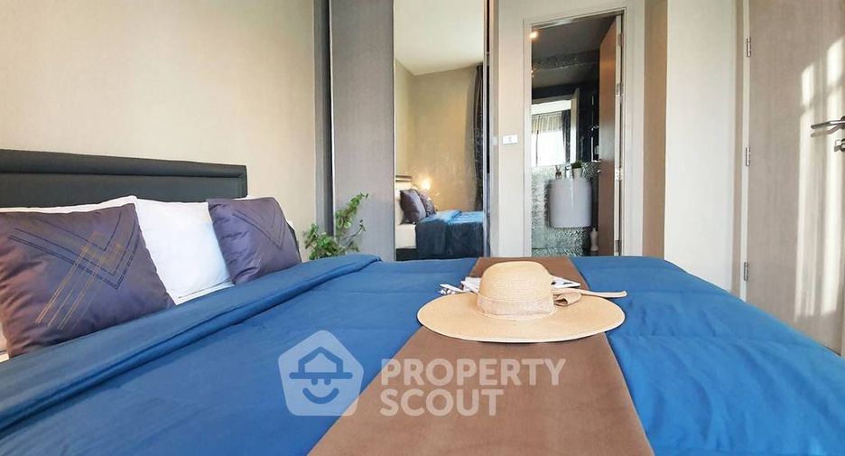 For sale 1 bed condo in Khlong Toei, Bangkok