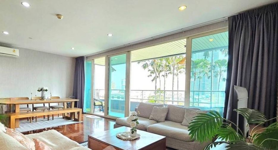 For sale 3 bedrooms condo in Bang Kho Laem, Bangkok