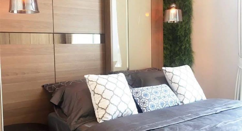 For sale 1 bed condo in Lat Phrao, Bangkok