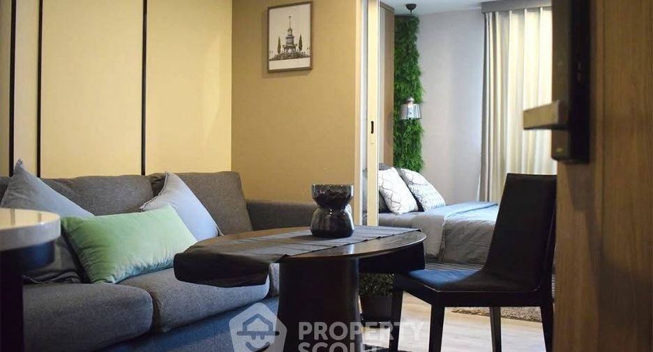 For sale 1 bed condo in Lat Phrao, Bangkok