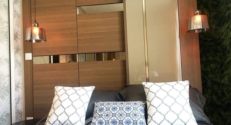 For sale 1 bed condo in Lat Phrao, Bangkok
