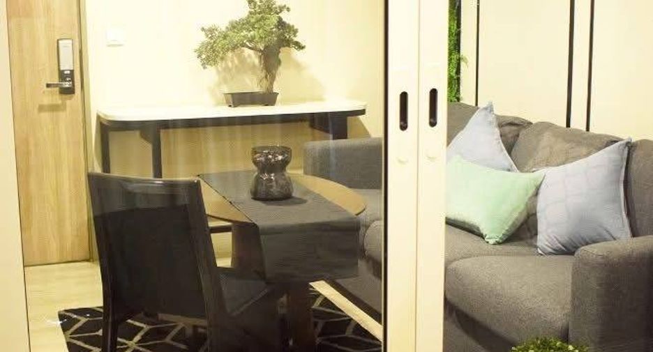 For sale 1 bed condo in Lat Phrao, Bangkok