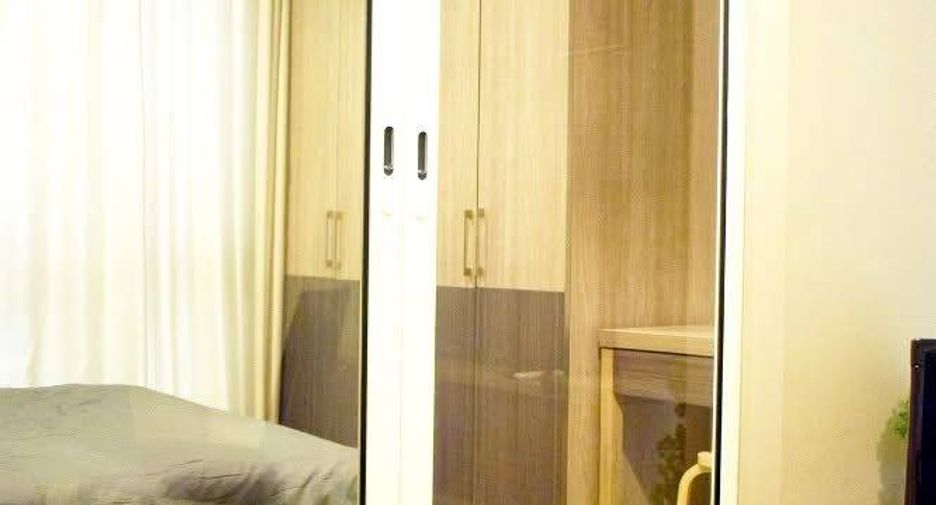 For sale 1 bed condo in Lat Phrao, Bangkok