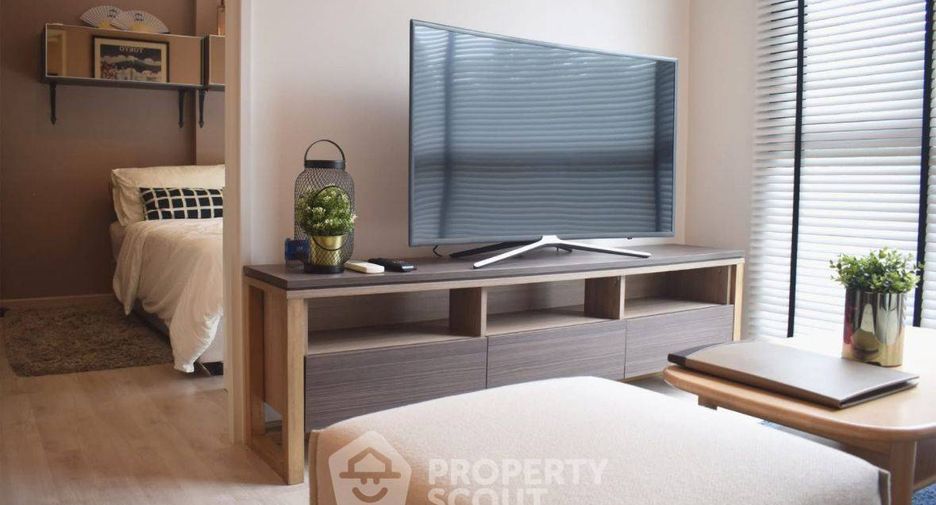 For sale 2 bedrooms condo in Lat Phrao, Bangkok