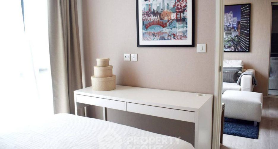 For sale 2 bedrooms condo in Lat Phrao, Bangkok