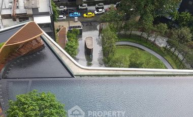 For rent and for sale 2 bedrooms condo in Chatuchak, Bangkok