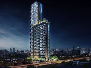 For sale 1 bed condo in Huai Khwang, Bangkok