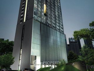For sale 1 bed condo in Huai Khwang, Bangkok