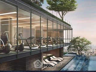 For sale 1 bed condo in Huai Khwang, Bangkok