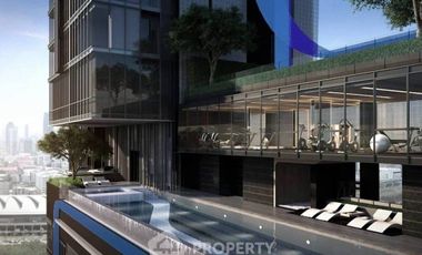 For sale 1 bed condo in Huai Khwang, Bangkok