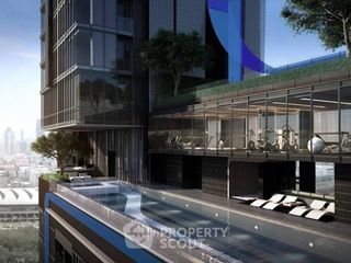 For sale 1 bed condo in Huai Khwang, Bangkok
